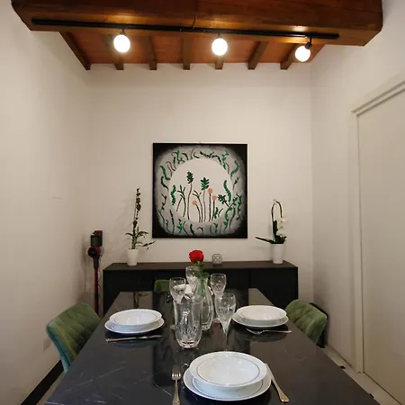 Apartment Santa Croce Deluxe *
