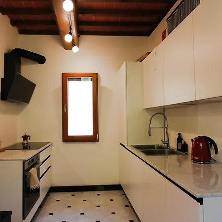 Santa Croce Deluxe Apartment Florence